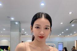 Nữ bác sĩ quê Gia Lai hé lộ lý do đến Miss Grand Vietnam 2025