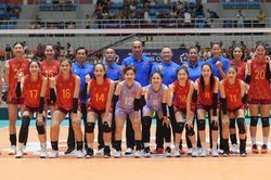 Tin nóng thể thao sáng 29/7: 7 ngôi sao bóng chuyền nữ Việt Nam được vinh danh ở SEA V.League; Xhaka trở lại Ngoại hạng Anh