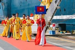 Ra mắt Đoàn đại biểu Việt Nam tham dự Chương trình Tàu Thanh niên Đông Nam Á – Nhật Bản 2026