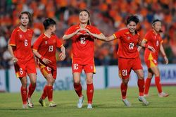 Việt Nam cùng bảng Nhật Bản, le lói hy vọng đi World Cup bóng đá nữ