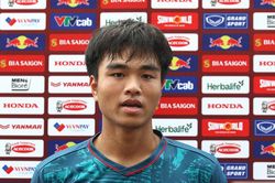Cầu thủ mở tỉ số cho U23 Việt Nam ở chung kết U23 Đông Nam Á 2025 là ai?