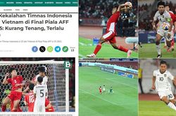 Báo Indonesia chỉ ra 4 nguyên nhân đội nhà thua Việt Nam ở chung kết U23 Đông Nam Á 2025