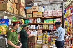 Đà Nẵng, Khánh Hòa tăng cường kiểm tra, xử lý hàng giả, hàng nhái