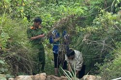 Tìm thấy thi thể bé gái 2 tuổi mất tích ở Lâm Đồng