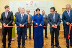 Khánh thành Trung tâm Văn hóa Nga-Việt: Không gian giao thoa giữa hai nền văn hóa giàu bản sắc
