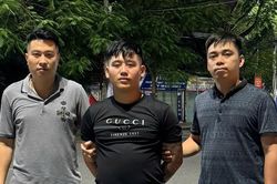 Công an TP Hải Phòng bắt giữ đối tượng truy nã nguy hiểm