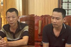 Bắt tạm giam đối tượng 'Quế còi' cầm đầu đường dây khai thác đất trái phép