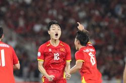Bản lĩnh và xuất sắc, Việt Nam lập 'hat-trick' vô địch U23 Đông Nam Á