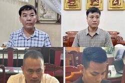 Phát hiện 4 đối tượng liên quan đường dây mua bán số lô, số đề