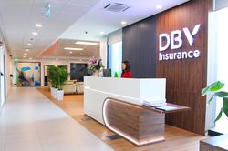 Bảo hiểm DBV tăng trưởng 17% trong 6 tháng