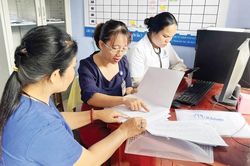 Đưa mô hình chăm sóc 1.000 ngày đầu đời về với thôn bản