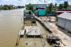 Cần siết chặt thu quỹ Phòng chống thiên tai