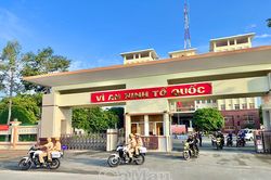 Phường Bạc Liêu và xã Định Thành ra quân cao điểm trấn áp tội phạm, đảm bảo an ninh trật tự