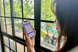 Cách thức thanh toán trực tuyến lệ phí xét tuyển đại học