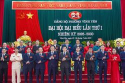 Phường Vĩnh Yên từ sáp nhập đến khát vọng phát triển toàn diện