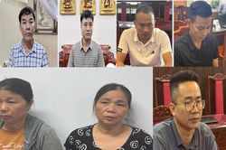 'Sơn Chùa' – thủ nhang đền Am Tiên bị tạm giữ vì liên quan đến đường dây đánh bạc