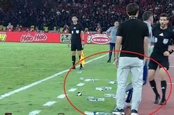 U23 Việt Nam vô hiệu hóa vũ khí ném biên của U23 Indonesia bằng chiến thuật độc lạ, HLV Kim Sang sik nói gì?