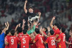 Tin nóng thể thao sáng 30/7: Chuyên gia Đông Nam Á khen U23 Việt Nam dùng chiến thuật thông minh, thừa nhận Indonesia 'như không có tuyến giữa'