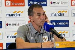 HLV Indonesia không còn cơ hội 'phục thù' HLV Kim Sang Sik tại SEA Games sắp tới