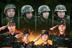 'Sao nhập ngũ' 2025 sắp lên sóng: Mùa 'All Star' quy tụ dàn nghệ sĩ đình đám