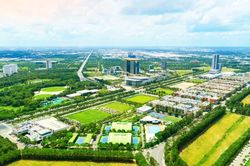 Động lực tăng trưởng cho siêu đô thị mới