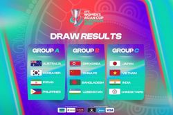 Tuyển nữ Việt Nam chung bảng với Nhật Bản tại Giải vô địch châu Á 2026