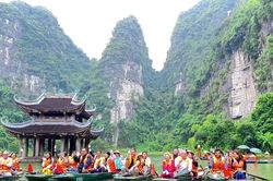 Ninh Bình tăng cường quản lý hiệu quả du lịch quốc tế