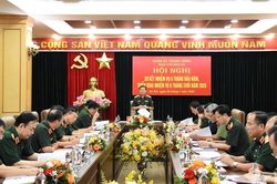 Quân đội đẩy mạnh 'xây' và 'chống': Lan tỏa thông tin tích cực, kiên quyết phản bác quan điểm sai trái