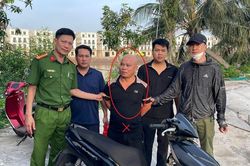 Bắt đối tượng truy nã nguy hiểm, có 07 tiền án