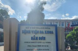 Sầm Sơn (Thanh Hóa): Hàng chục du khách nhập viện, nghi ngờ bị ngộ độc thực phẩm