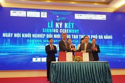 Đà Nẵng hợp tác chiến lược với CT Group về ứng dụng công nghệ tiên tiến