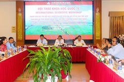 Hội thảo quốc tế hoàn thiện hồ sơ Di sản thế giới Óc Eo - Ba Thê