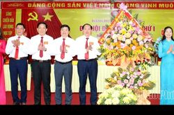 Đại hội đại biểu Đảng bộ xã Thượng Cốc nhiệm kỳ 2025-2030