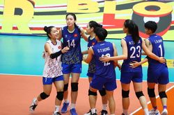 U21 bóng chuyền nữ Việt Nam viết tiếp giấc mơ ở sân chơi thế giới