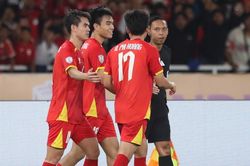 U23 Việt Nam thổn thức giấc mơ châu lục