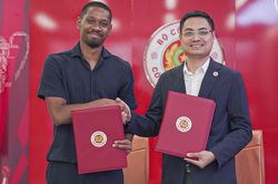 Cao Pendant Quang Vinh gắn bó với CAHN đến năm 31 tuổi