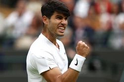 Alcaraz tập luyện cường độ cao, chú trọng 2 kỹ năng với mục tiêu hạ bệ Jannik Sinner ở US Open 2025