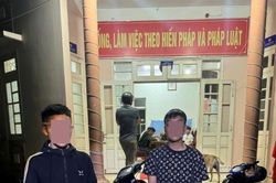 Xử lý hàng chục đối tượng gây mất an ninh trật tự trong đêm chung kết U23 Đông Nam Á
