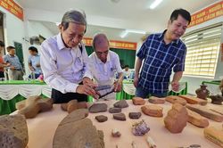 Huế thống nhất chủ trương tiếp tục khai quật Di tích Tháp đôi Liễu Cốc