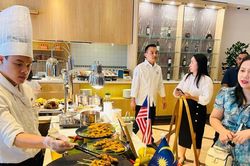Khám phá hương vị Malaysia giữa lòng Thủ đô Hà Nội