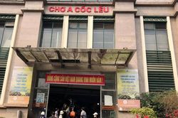 Chợ biên giới Cốc Lếu 100 tuổi được công nhận là điểm du lịch tỉnh Lào Cai