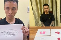 Thanh Hóa: Bắt giữ 2 đối tượng mua bán trái phép chất ma túy