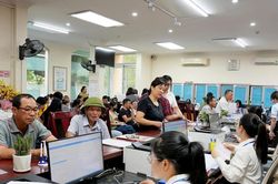 Chính quyền hai cấp: Niềm tin bước đầu và phân công '6 rõ'