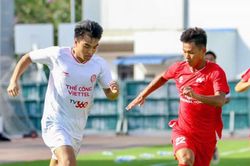 PVF lên ngôi vô địch U21 Quốc gia đầy thuyết phục