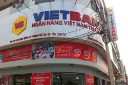 Thanh tra ngân hàng chỉ loạt vi phạm của Vietbank Long An