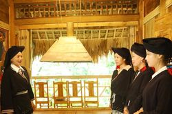 Thanh niên dân tộc thiểu số - điểm tựa của cộng đồng