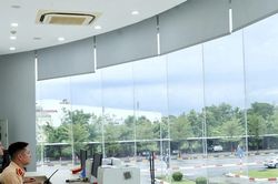 Nỗ lực hoàn thành sát hạch cấp giấy phép lái xe cho người dân