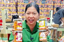 Bất ngờ với doanh số bán hàng 'khủng' của thương hiệu Hằng Du Mục và Ăn cùng bà Tuyết
