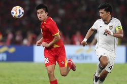 HLV Kim Sang Sik và 'quả ngọt' từ nền móng vững chắc