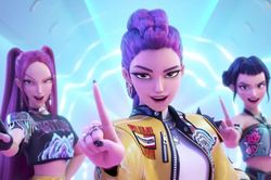 Netflix phát triển 'KPop Demon Hunters' thành thương hiệu toàn cầu